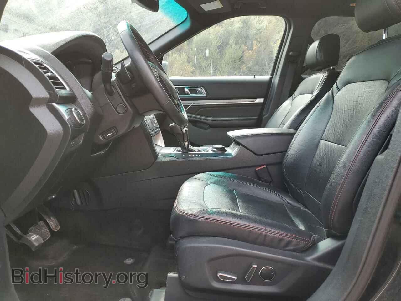 2016 FORD EXPLORER - VIN: 1FM5K8GT5GGA44331 - Фото 7