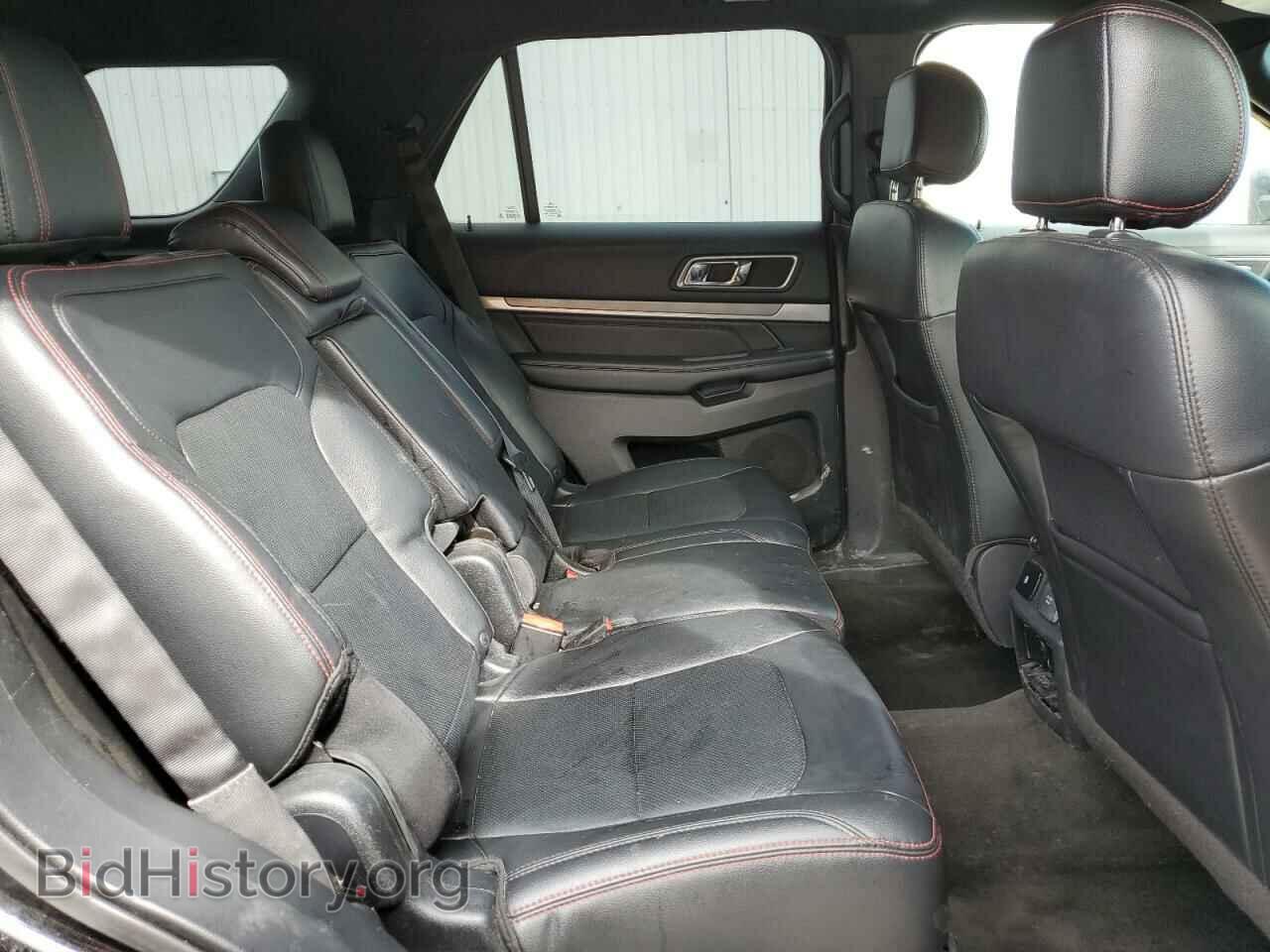 2016 FORD EXPLORER - VIN: 1FM5K8GT5GGA44331 - Фото 10