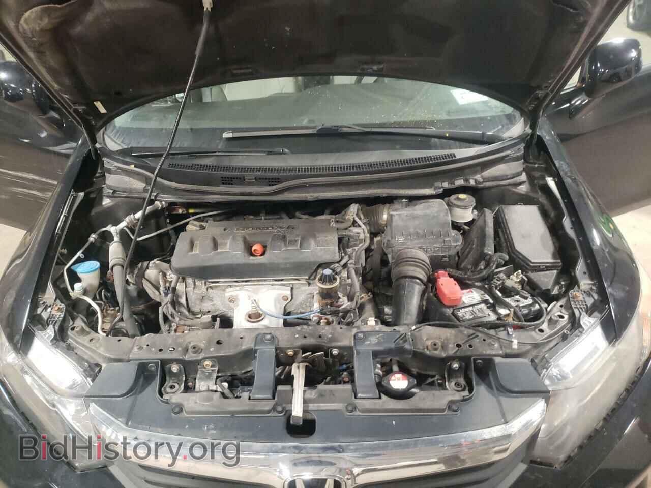 2012 HONDA CIVIC - VIN: 2HGFB2F82CH605040 - Фото 11