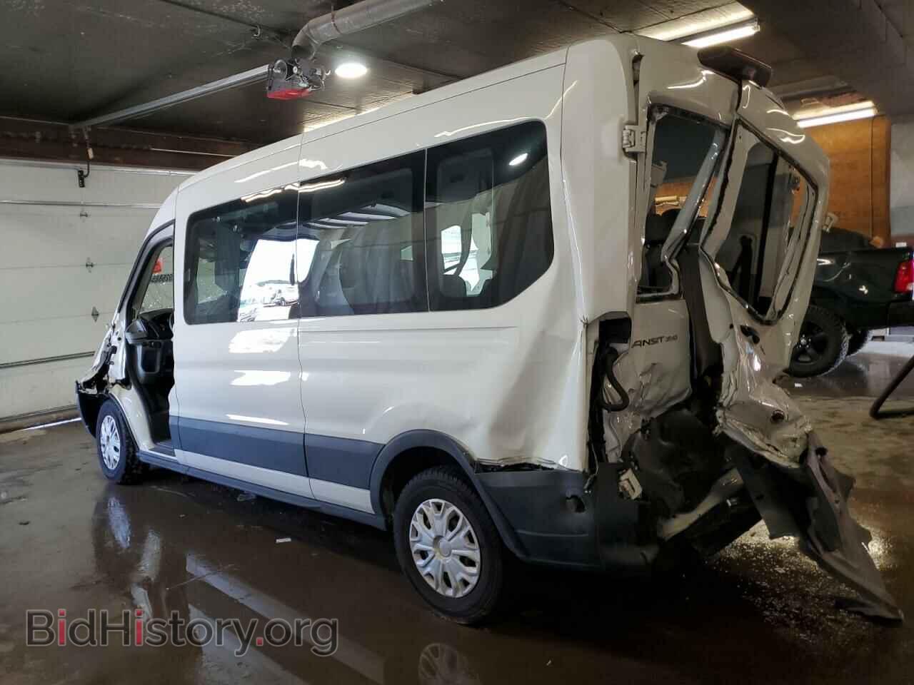 2019 FORD ALL Models - VIN: 1FBAX2CM5KKB64074 - Фото 2