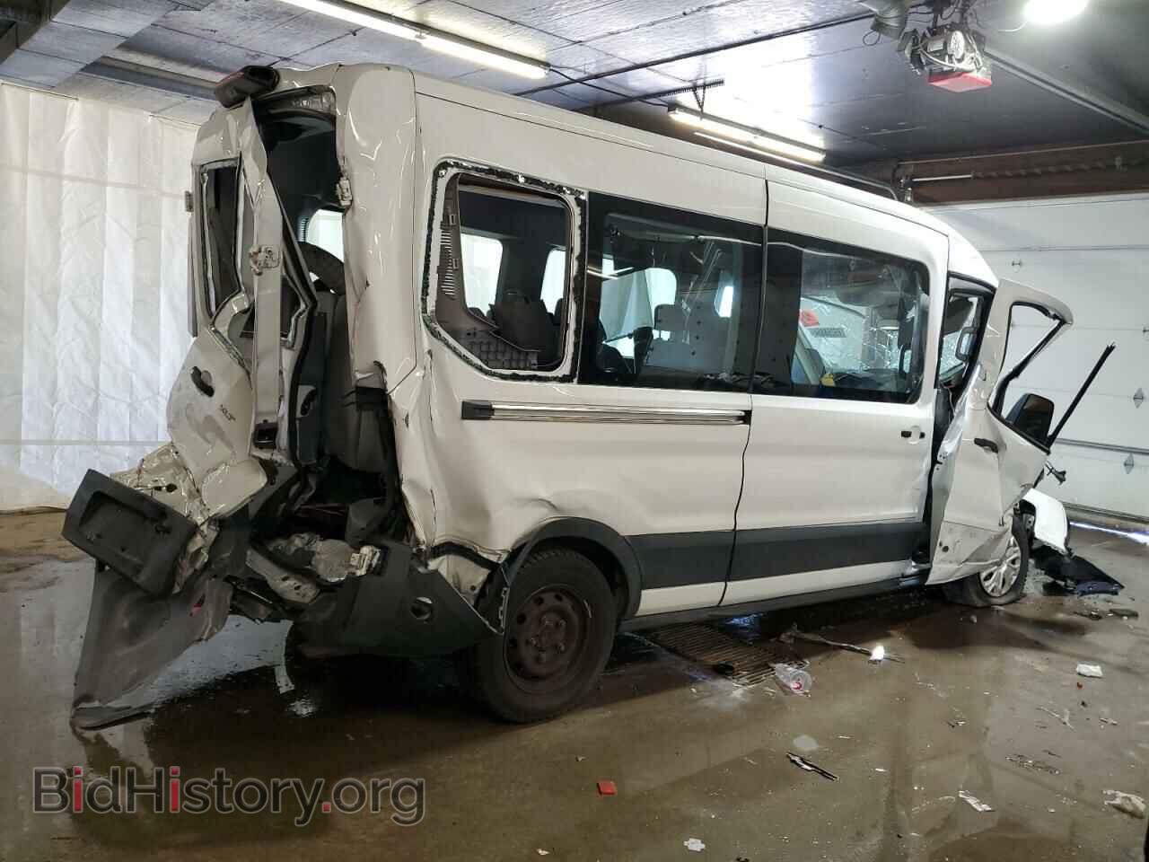 2019 FORD ALL Models - VIN: 1FBAX2CM5KKB64074 - Фото 3