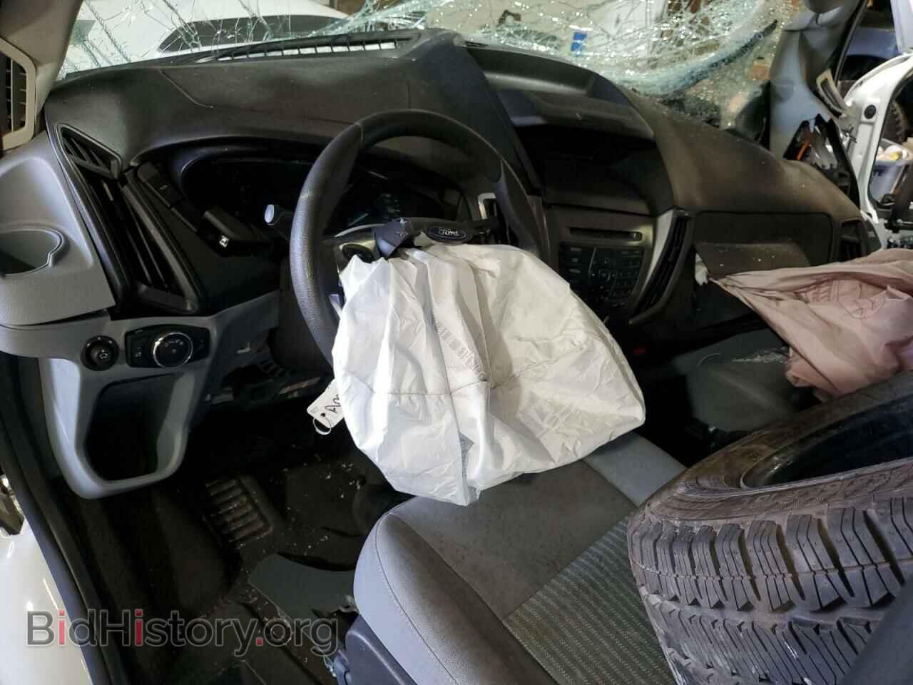 2019 FORD ALL Models - VIN: 1FBAX2CM5KKB64074 - Фото 8