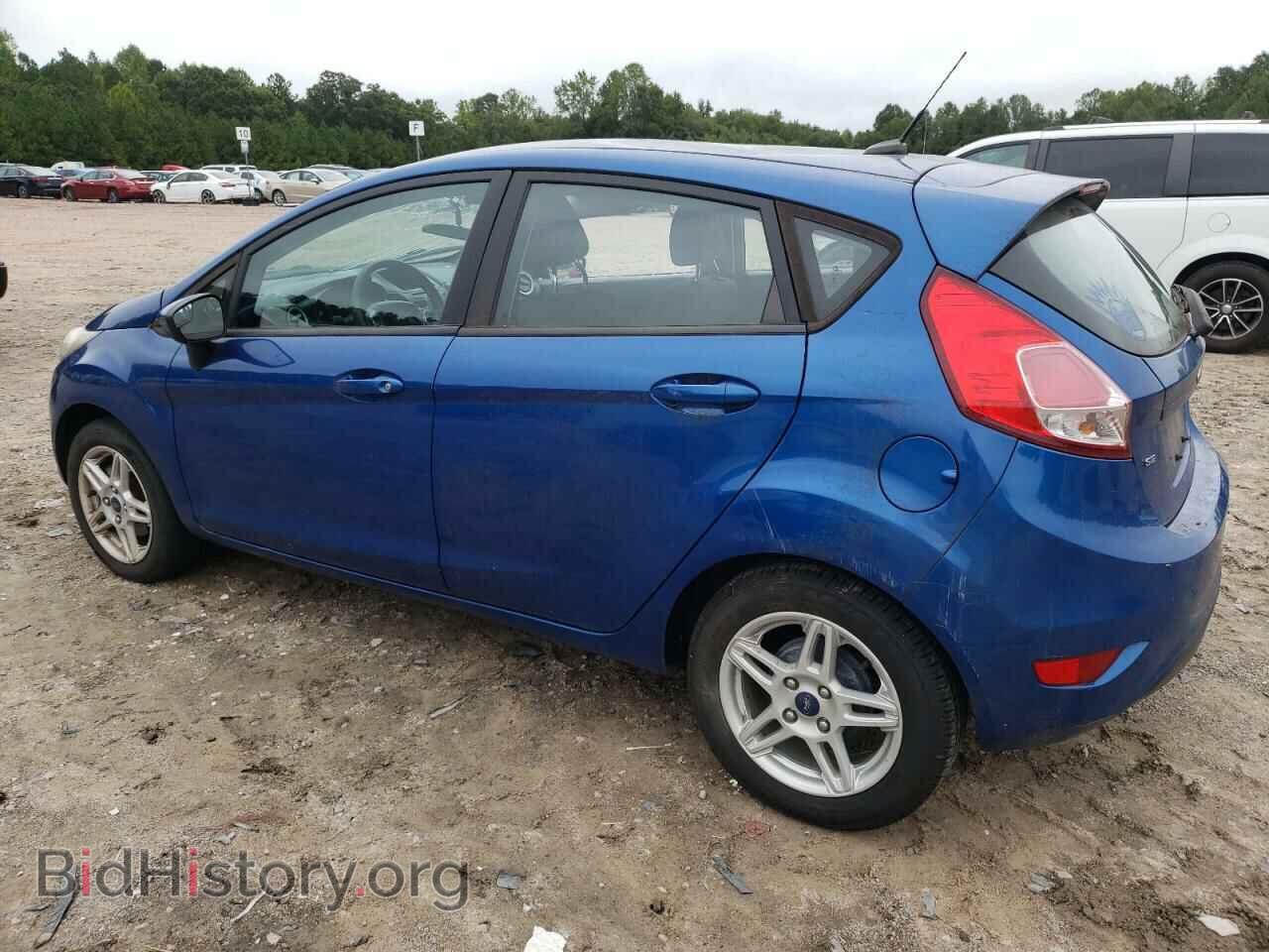 2018 FORD FIESTA - VIN: 3FADP4EJ3JM122183 - Фото 2