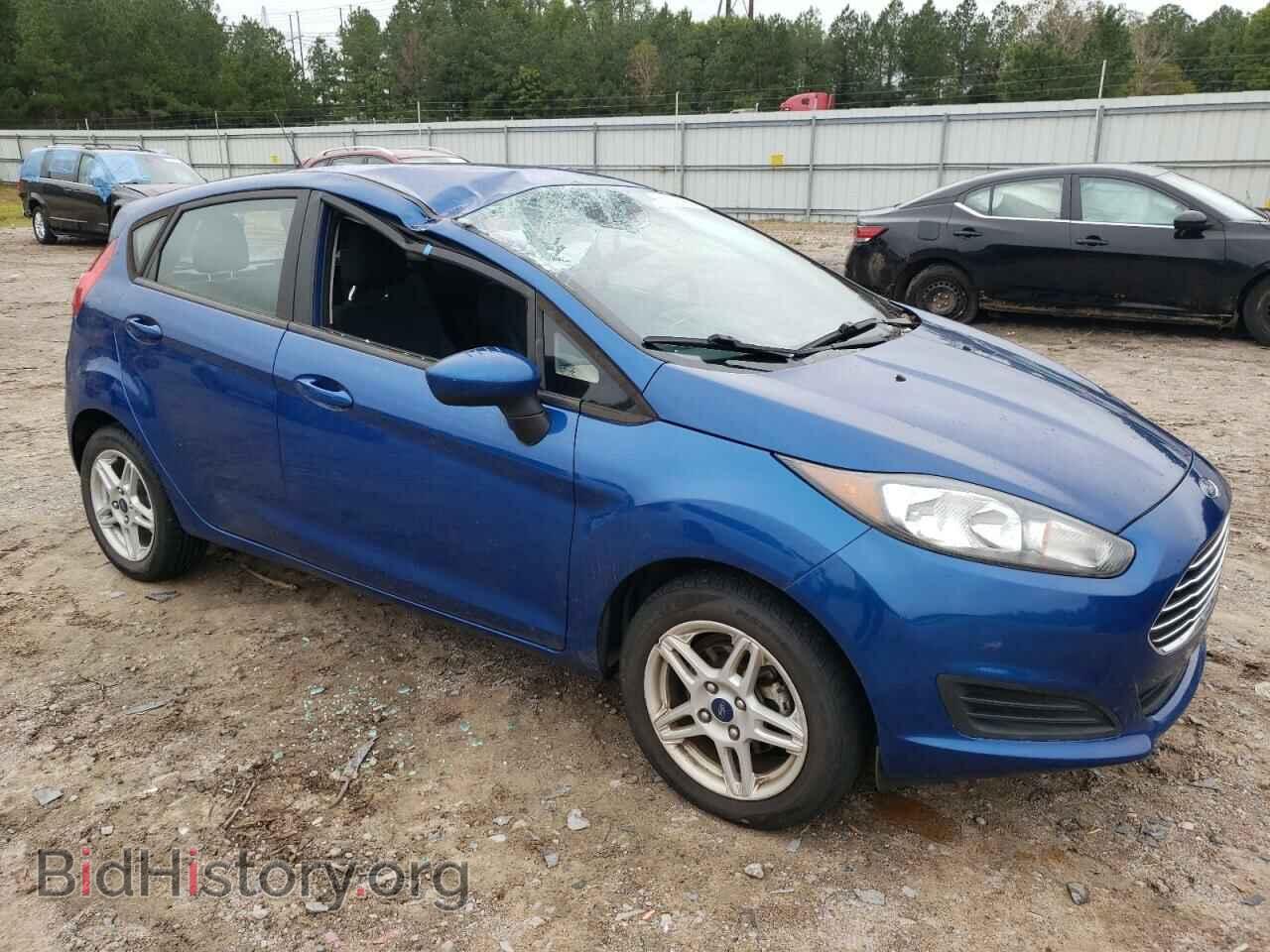 2018 FORD FIESTA - VIN: 3FADP4EJ3JM122183 - Фото 4