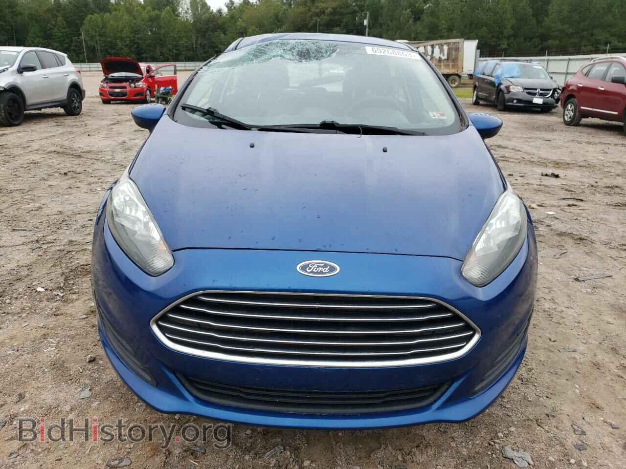 2018 FORD FIESTA - VIN: 3FADP4EJ3JM122183 - Фото 5