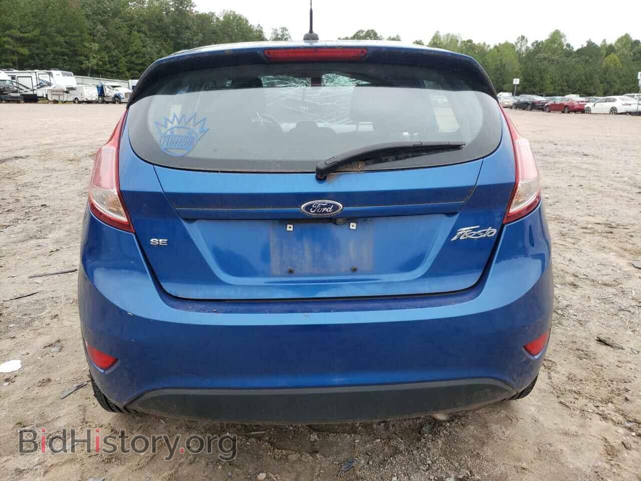2018 FORD FIESTA - VIN: 3FADP4EJ3JM122183 - Фото 6