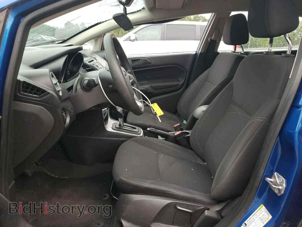 2018 FORD FIESTA - VIN: 3FADP4EJ3JM122183 - Фото 7