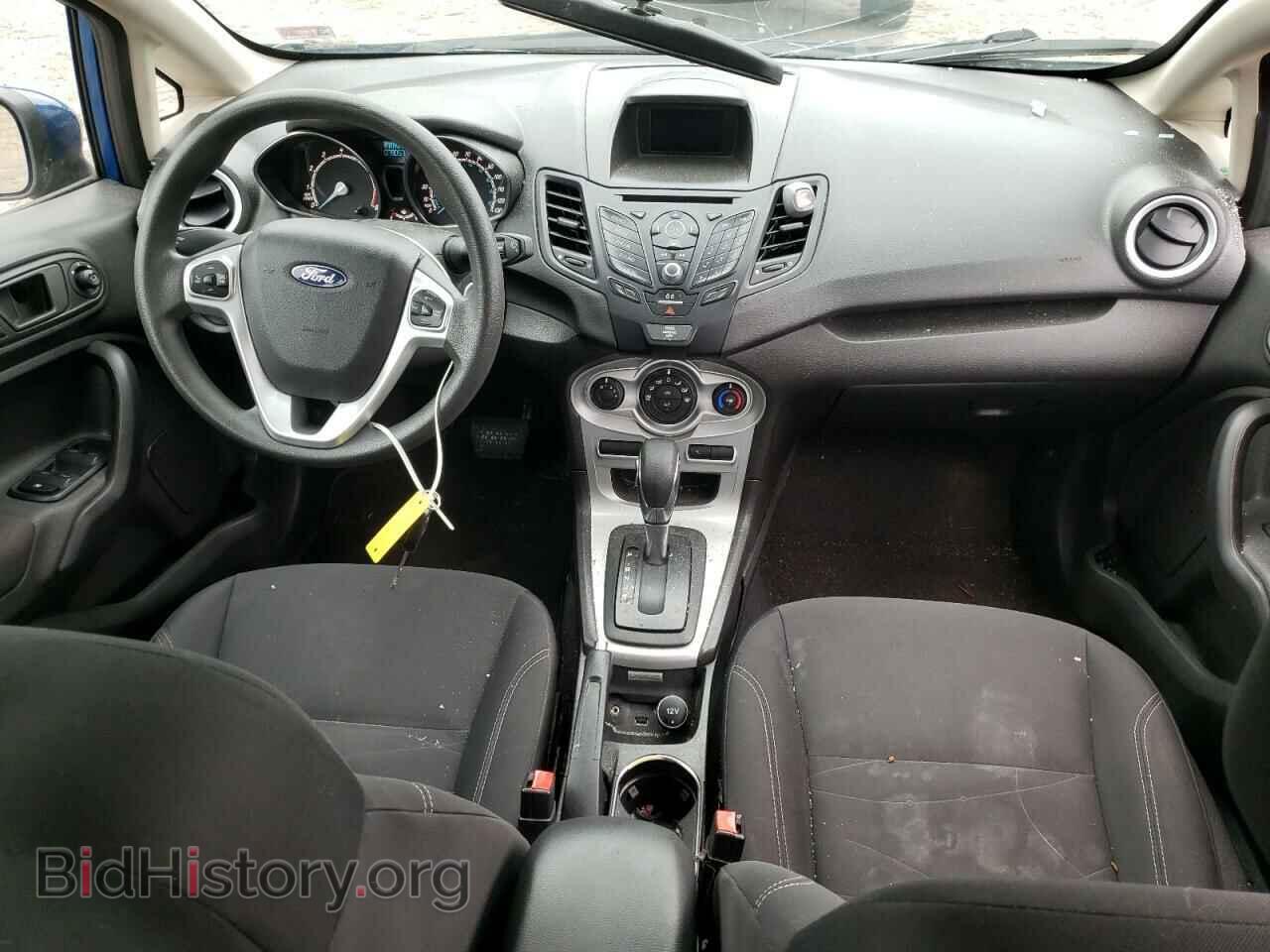 2018 FORD FIESTA - VIN: 3FADP4EJ3JM122183 - Фото 8
