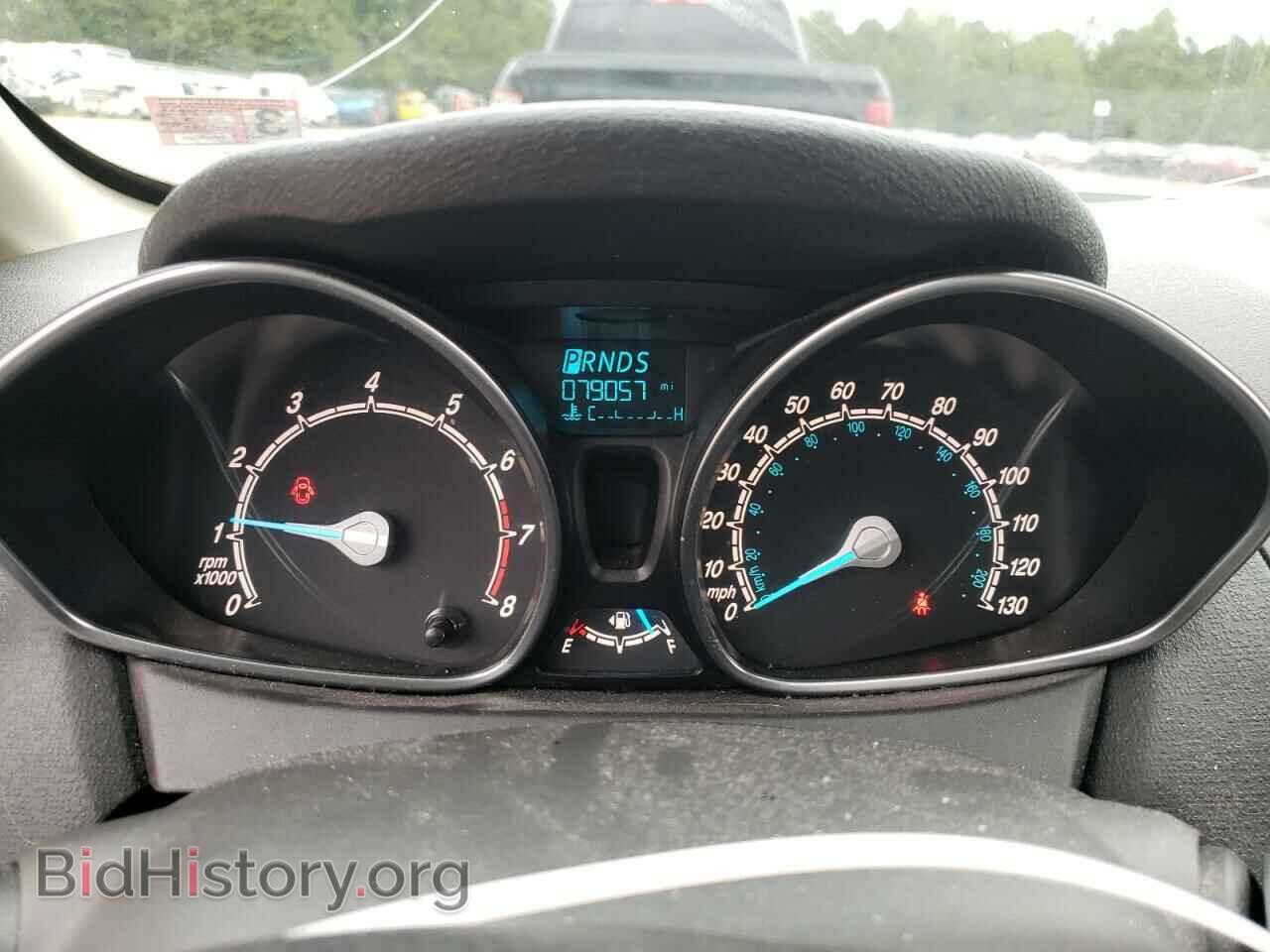 2018 FORD FIESTA - VIN: 3FADP4EJ3JM122183 - Фото 9