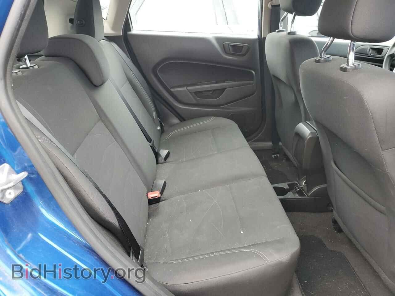 2018 FORD FIESTA - VIN: 3FADP4EJ3JM122183 - Фото 10