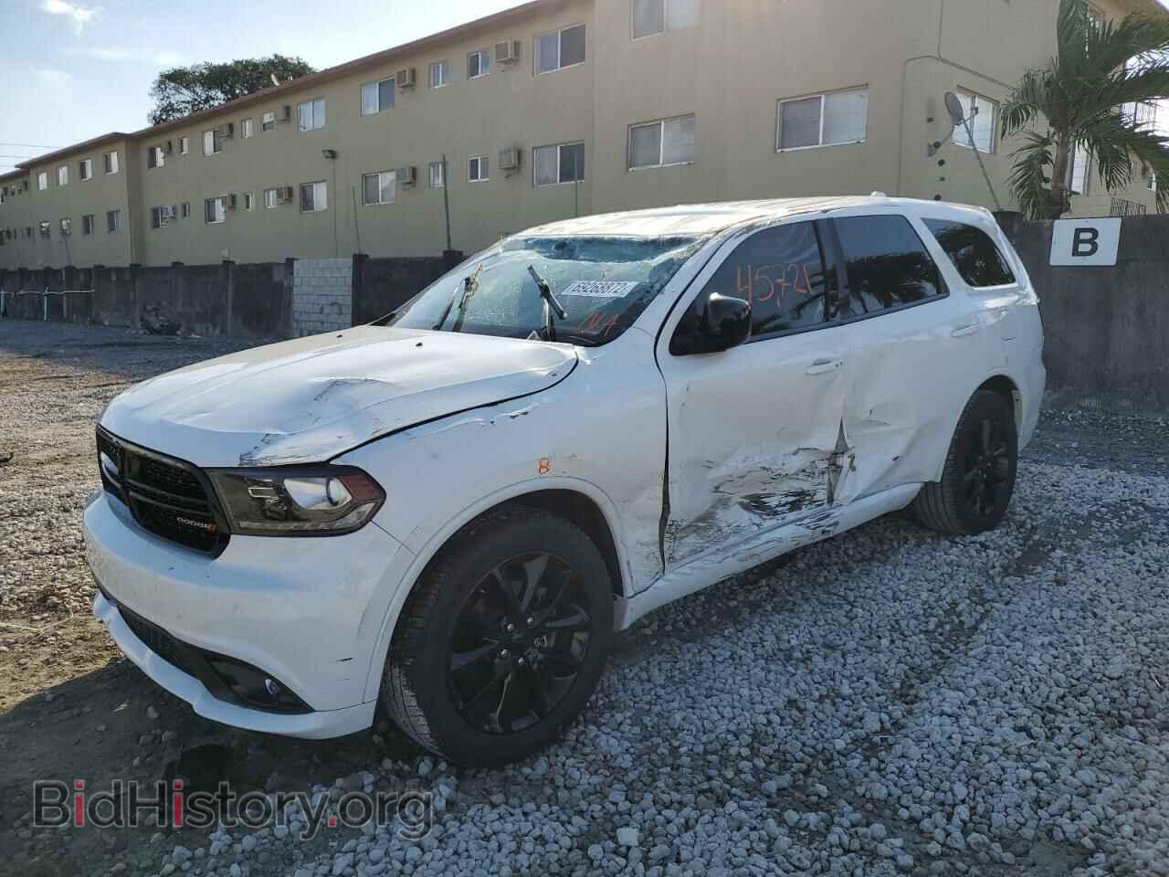 Фотография 1C4RDHAG1JC186315 - DODGE DURANGO 2018