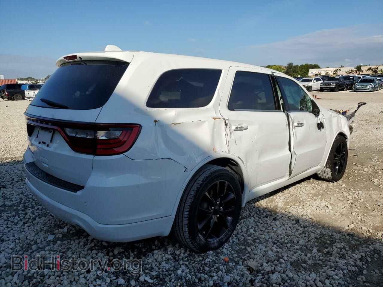 2018 DODGE DURANGO - VIN: 1C4RDHAG1JC186315 - Фото 3