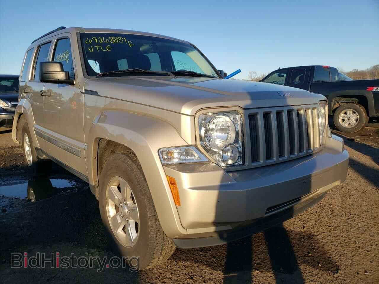 Photo 1J4PN2GK6BW594512 - JEEP LIBERTY 2011