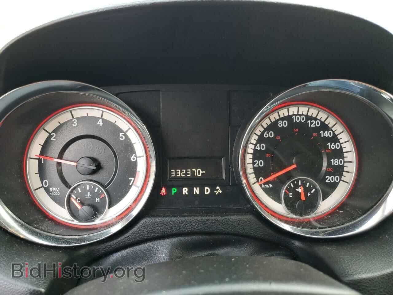 2015 DODGE CARAVAN - VIN: 2C4RDGBG7FR633849 - Фото 9