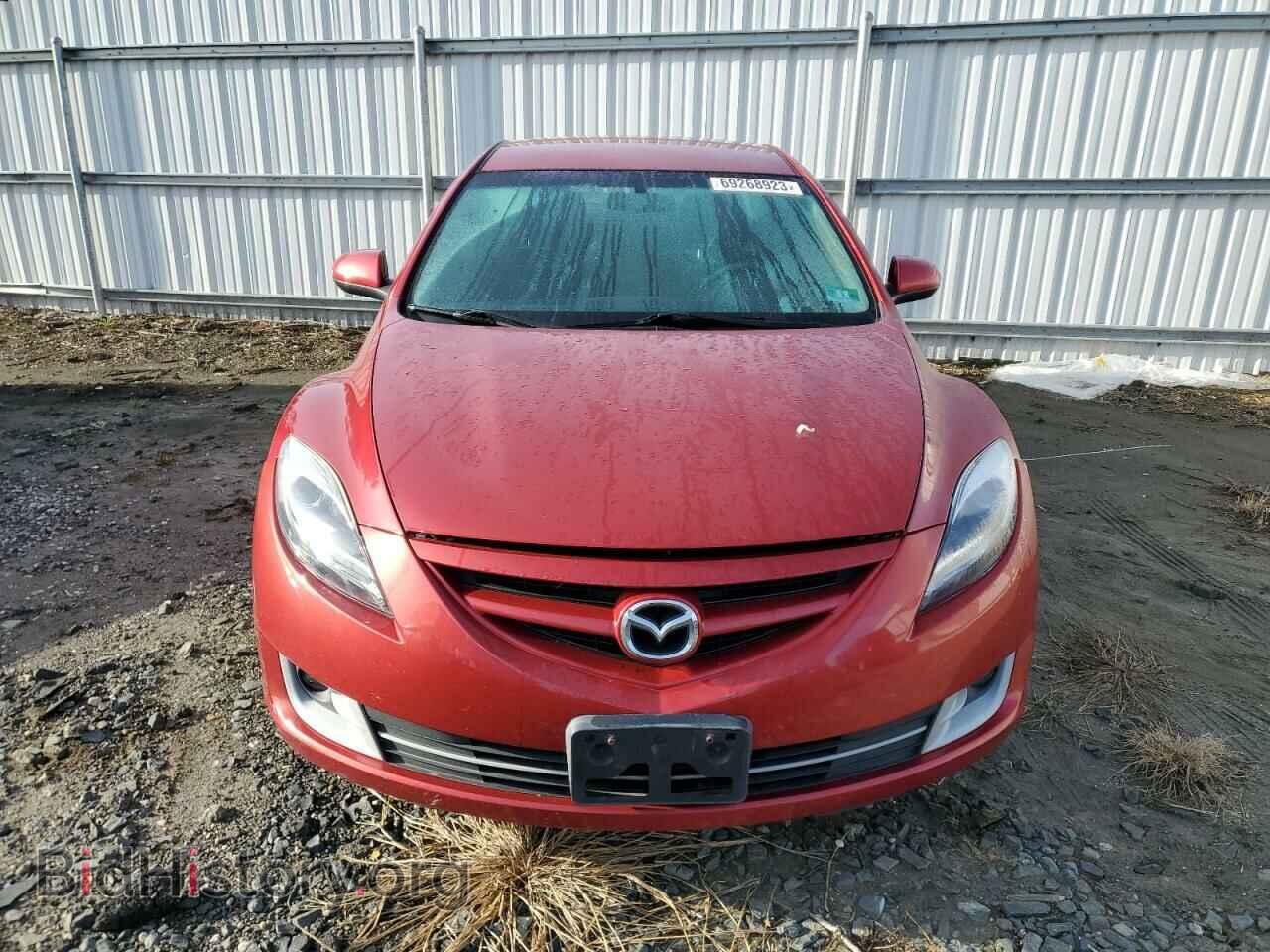 2012 MAZDA 6 - VIN: 1YVHZ8DH1C5M09956 - Фото 5
