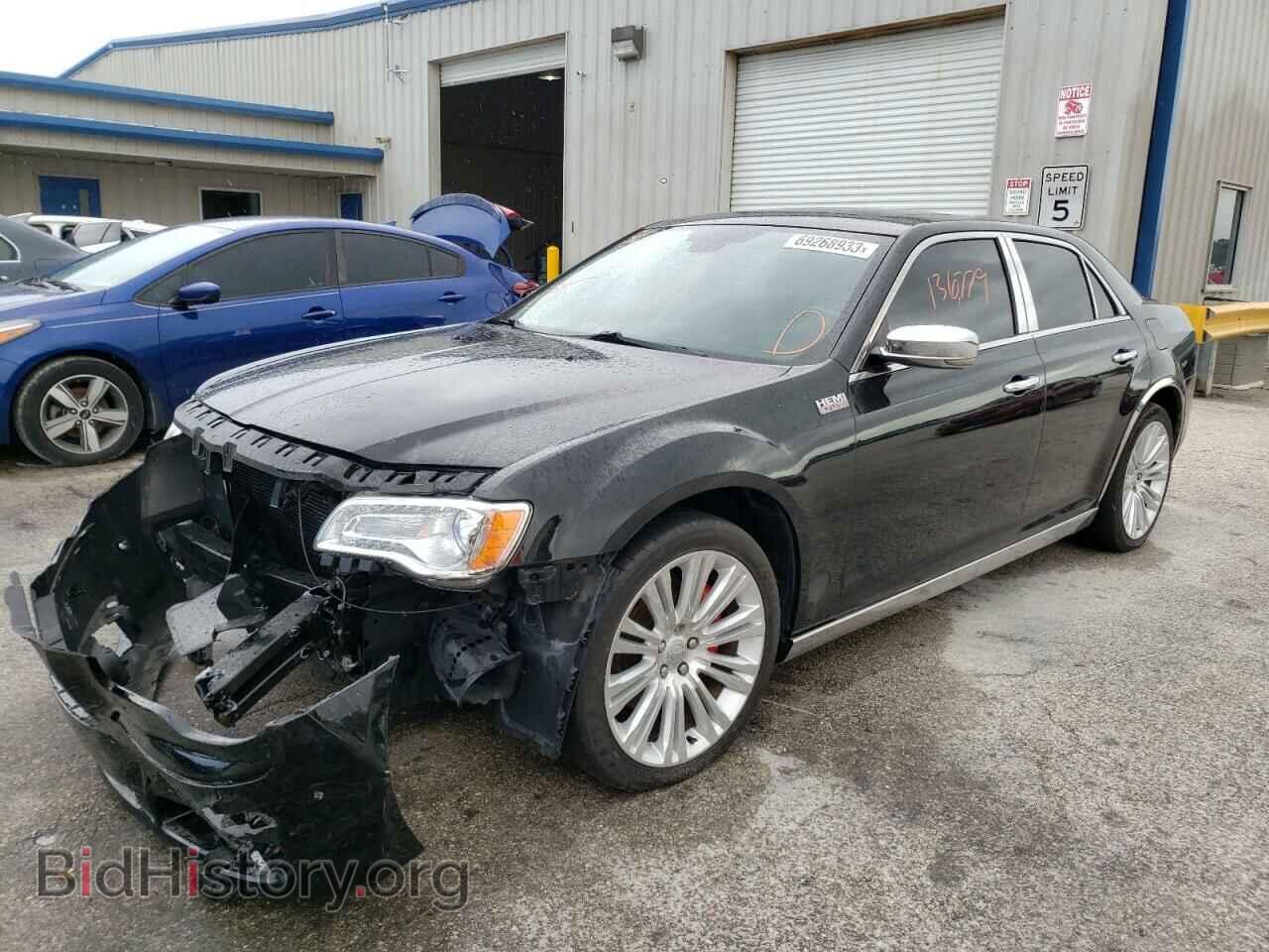 Photo 2C3CCAET3DH514976 - CHRYSLER 300 2013