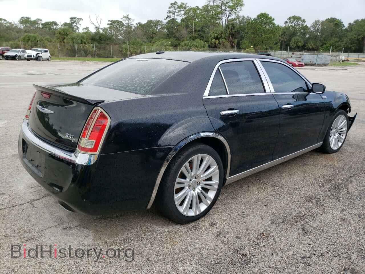 2013 CHRYSLER 300 - VIN: 2C3CCAET3DH514976 - Фото 3