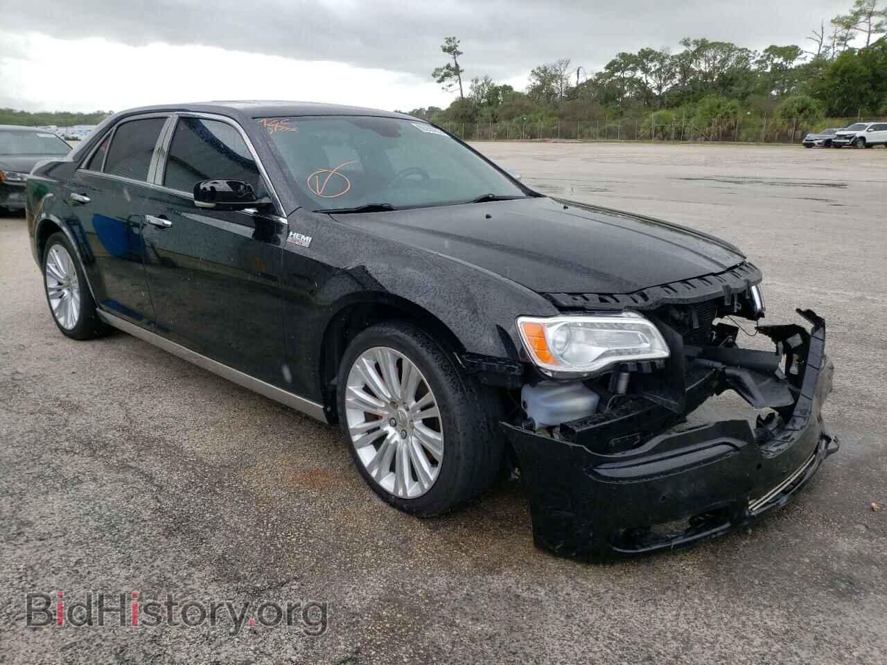2013 CHRYSLER 300 - VIN: 2C3CCAET3DH514976 - Фото 4