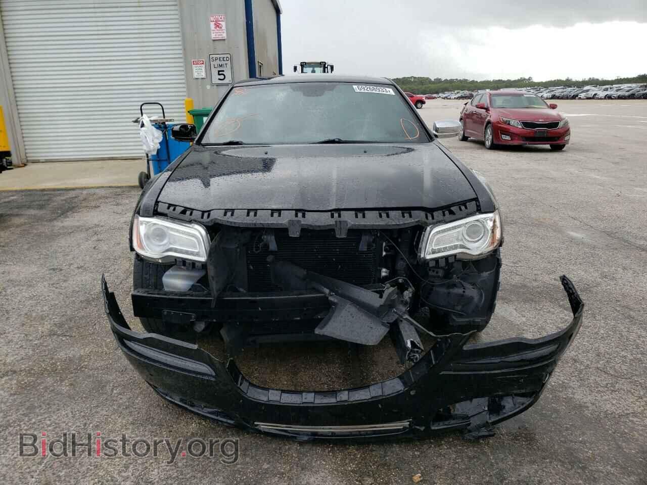 2013 CHRYSLER 300 - VIN: 2C3CCAET3DH514976 - Фото 5