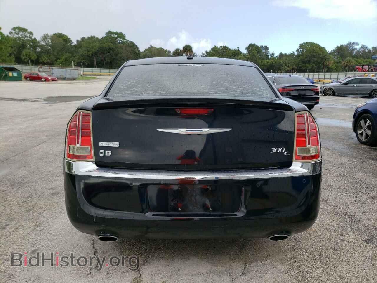 2013 CHRYSLER 300 - VIN: 2C3CCAET3DH514976 - Фото 6