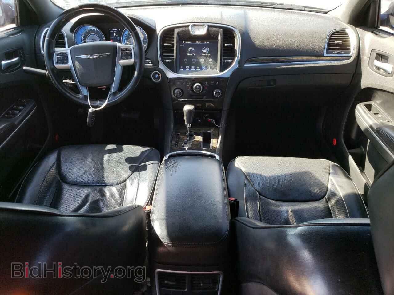 2013 CHRYSLER 300 - VIN: 2C3CCAET3DH514976 - Фото 8