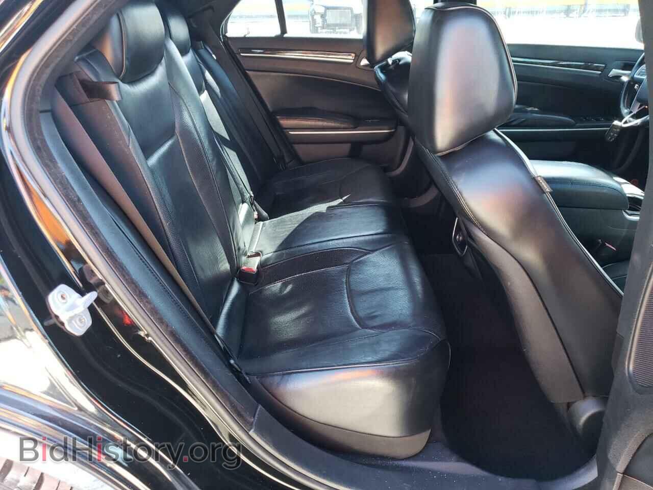 2013 CHRYSLER 300 - VIN: 2C3CCAET3DH514976 - Фото 10