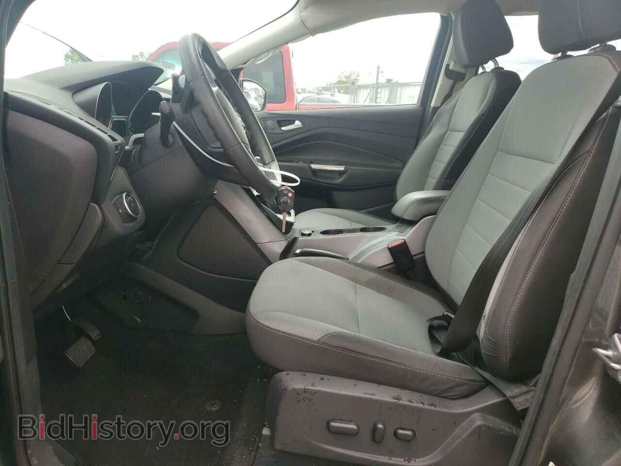 2016 FORD ESCAPE - VIN: 1FMCU0G79GUA62175 - Фото 7