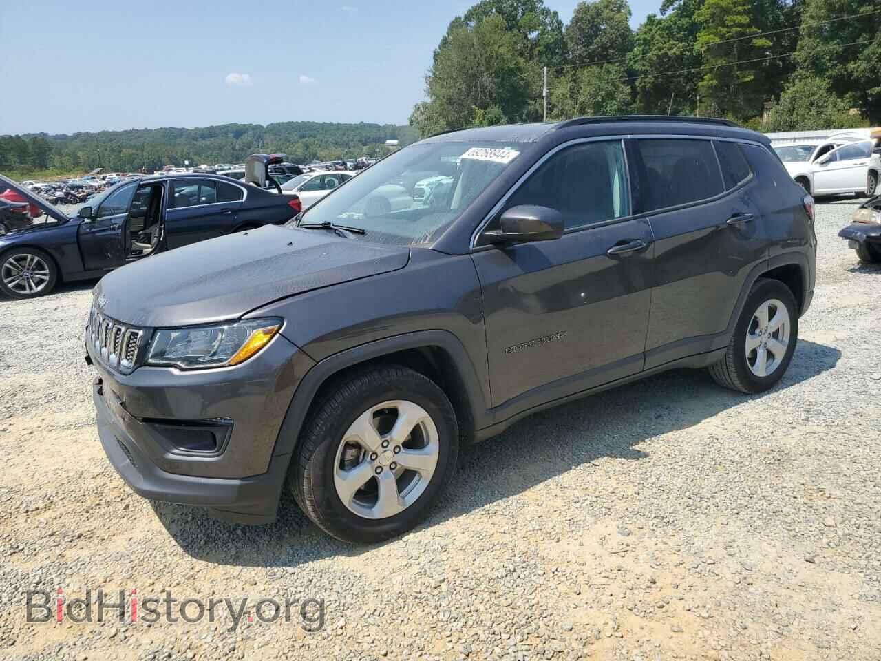 Фотография 3C4NJCBB4KT614686 - JEEP COMPASS 2019