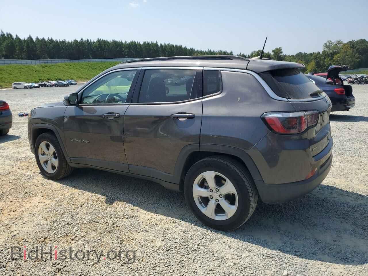 2019 JEEP COMPASS - VIN: 3C4NJCBB4KT614686 - Фото 2