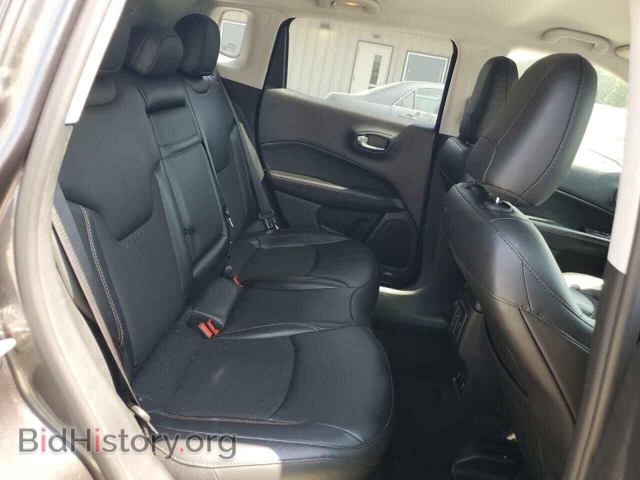 2019 JEEP COMPASS - VIN: 3C4NJCBB4KT614686 - Фото 11