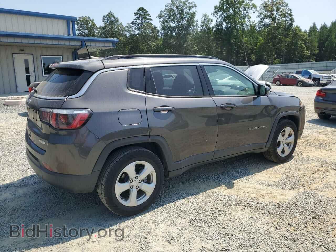 2019 JEEP COMPASS - VIN: 3C4NJCBB4KT614686 - Фото 3