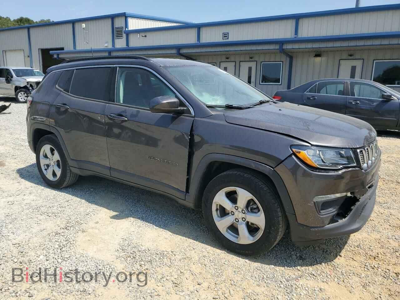 2019 JEEP COMPASS - VIN: 3C4NJCBB4KT614686 - Фото 4