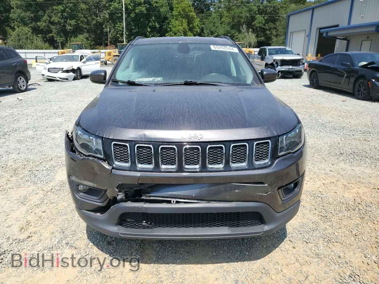 2019 JEEP COMPASS - VIN: 3C4NJCBB4KT614686 - Фото 5