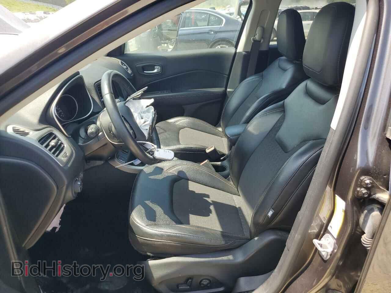 2019 JEEP COMPASS - VIN: 3C4NJCBB4KT614686 - Фото 7