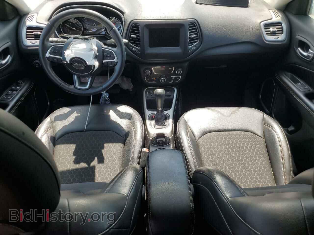 2019 JEEP COMPASS - VIN: 3C4NJCBB4KT614686 - Фото 8