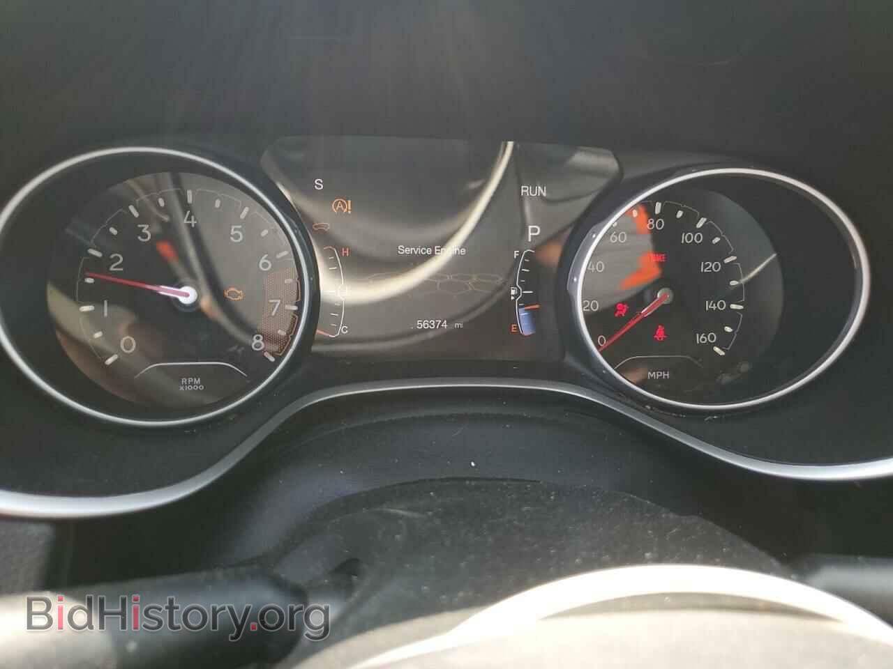 2019 JEEP COMPASS - VIN: 3C4NJCBB4KT614686 - Фото 9