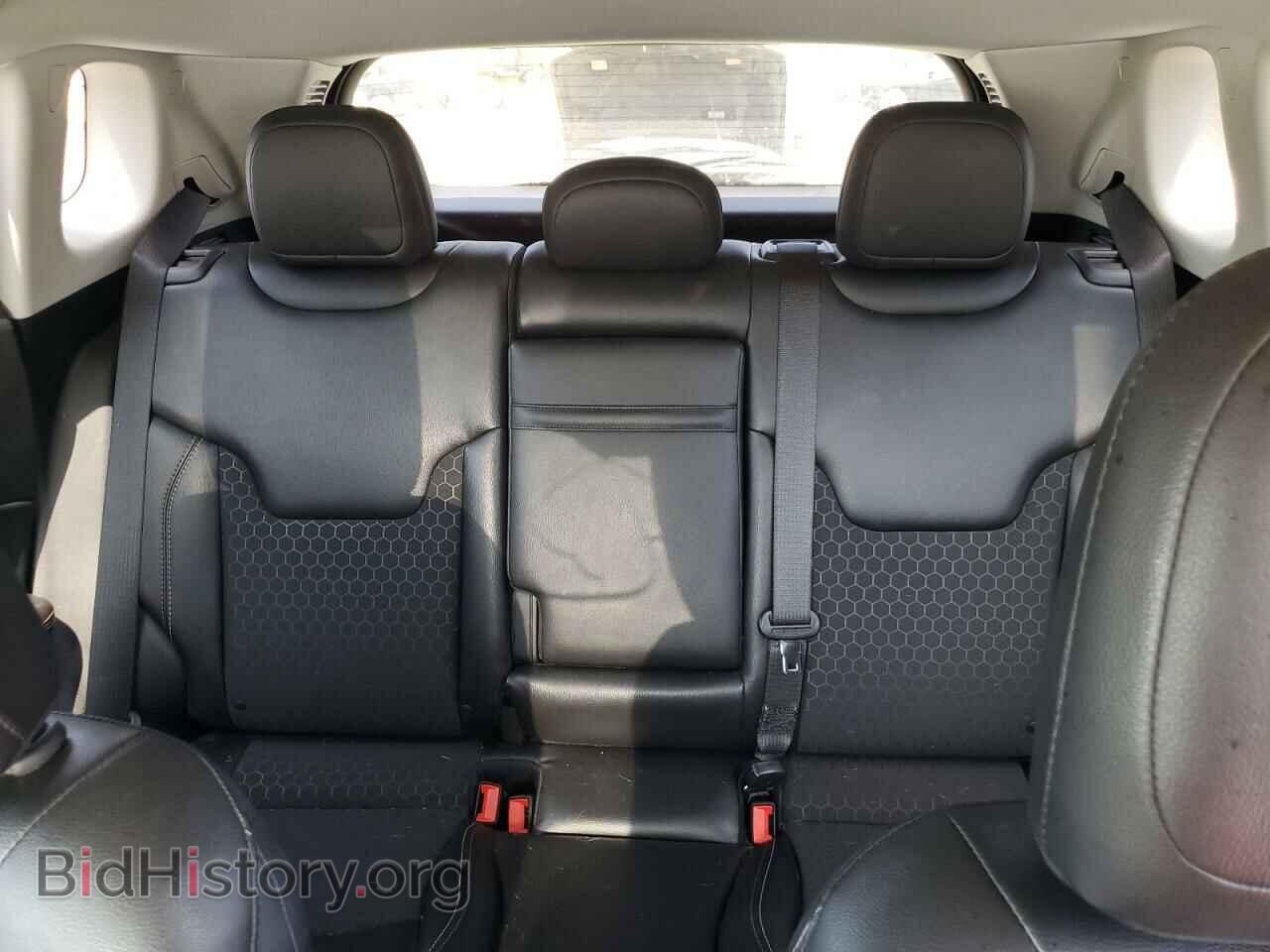 2019 JEEP COMPASS - VIN: 3C4NJCBB4KT614686 - Фото 10