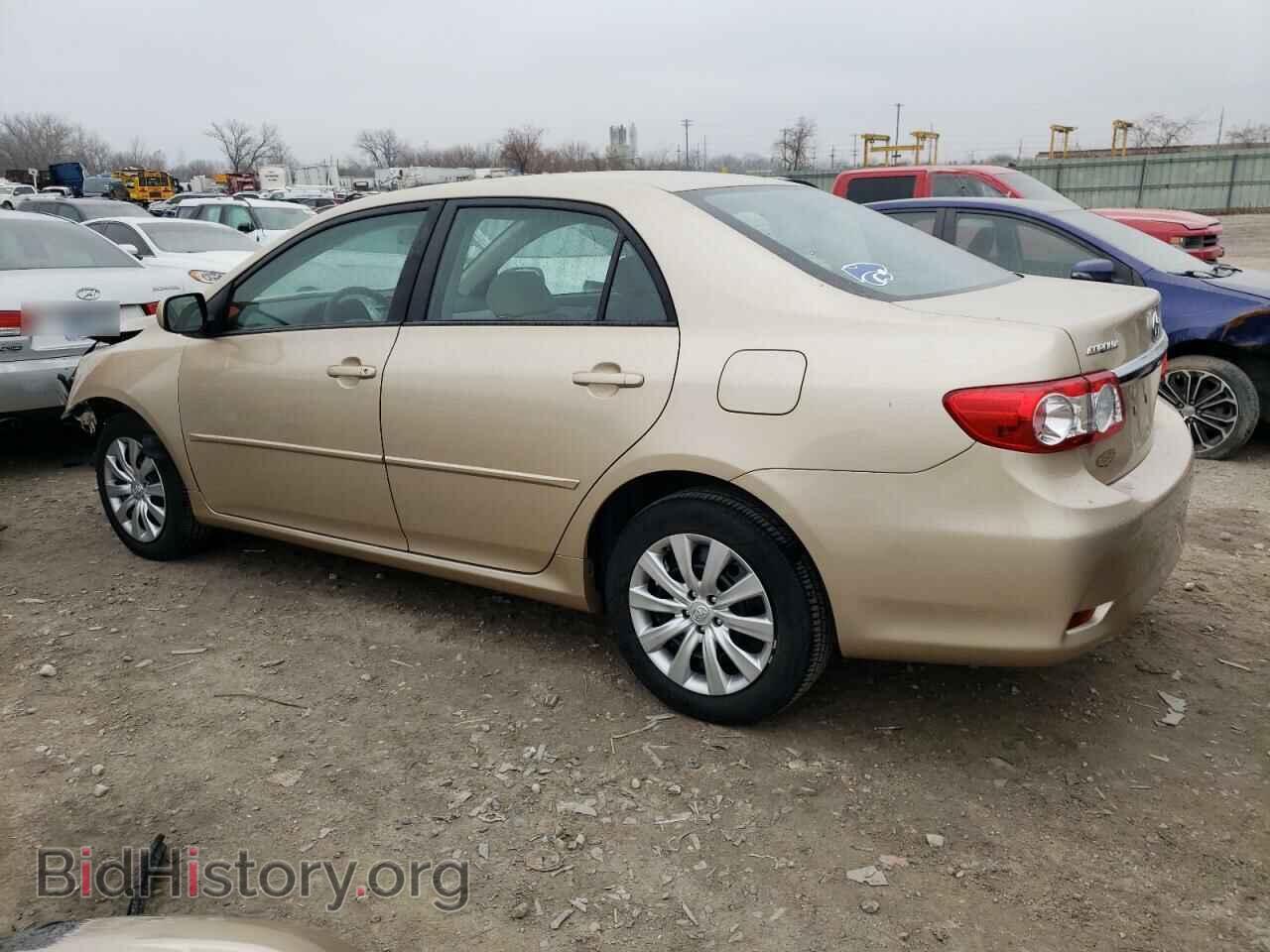 2012 TOYOTA COROLLA - VIN: 5YFBU4EE6CP022040 - Фото 2