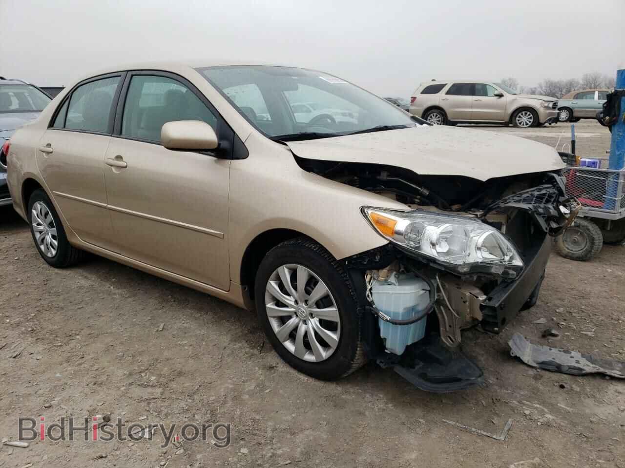 2012 TOYOTA COROLLA - VIN: 5YFBU4EE6CP022040 - Фото 4