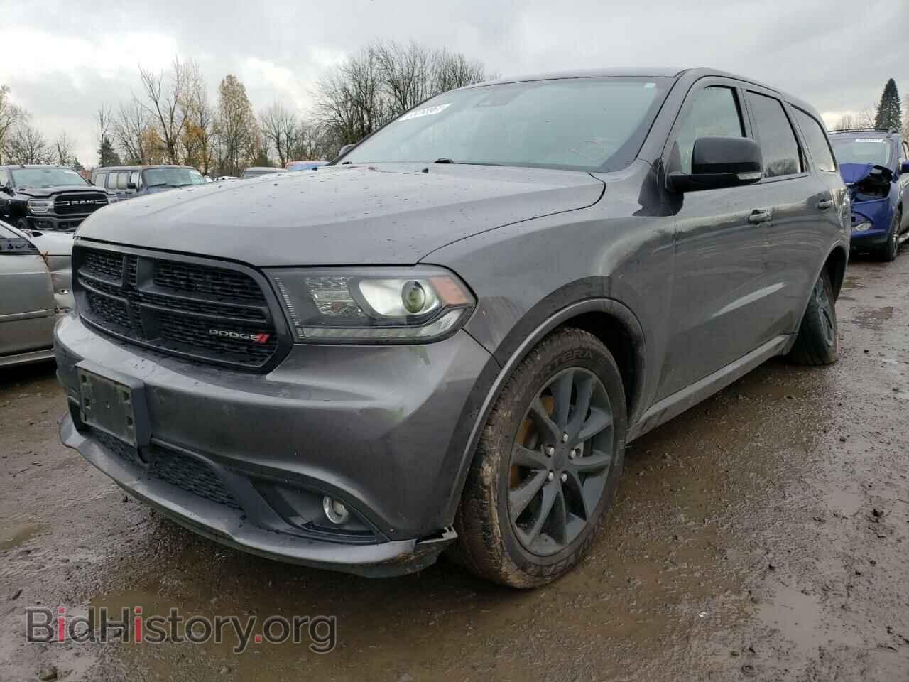 2017 DODGE DURANGO - VIN: 1C4SDJCT4HC725913 - Photo 2