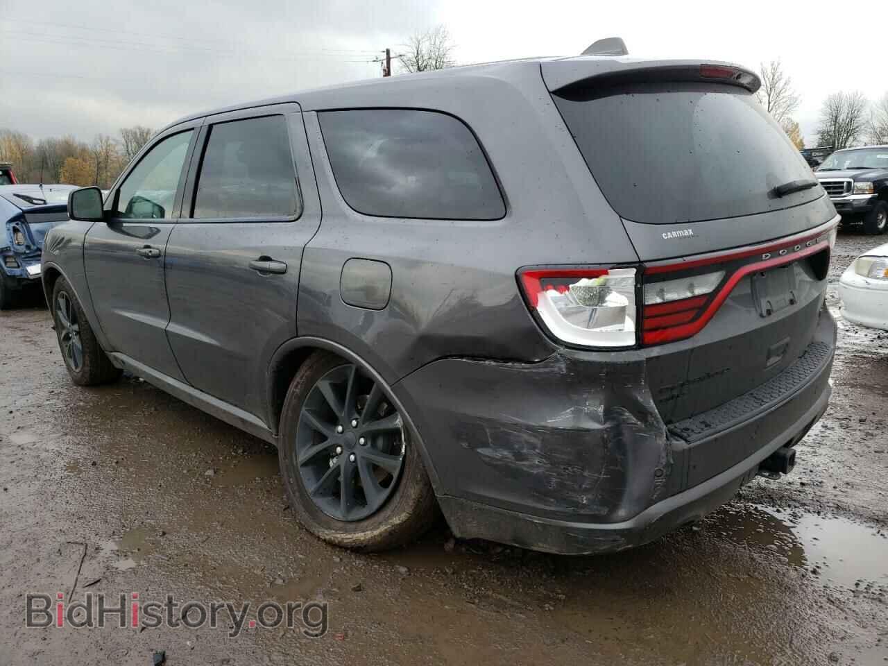 2017 DODGE DURANGO - VIN: 1C4SDJCT4HC725913 - Photo 3