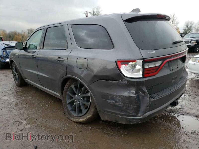 2017 Dodge DURANGO (VIN 1C4SDJCT4HC725913) — photo 3 of 10