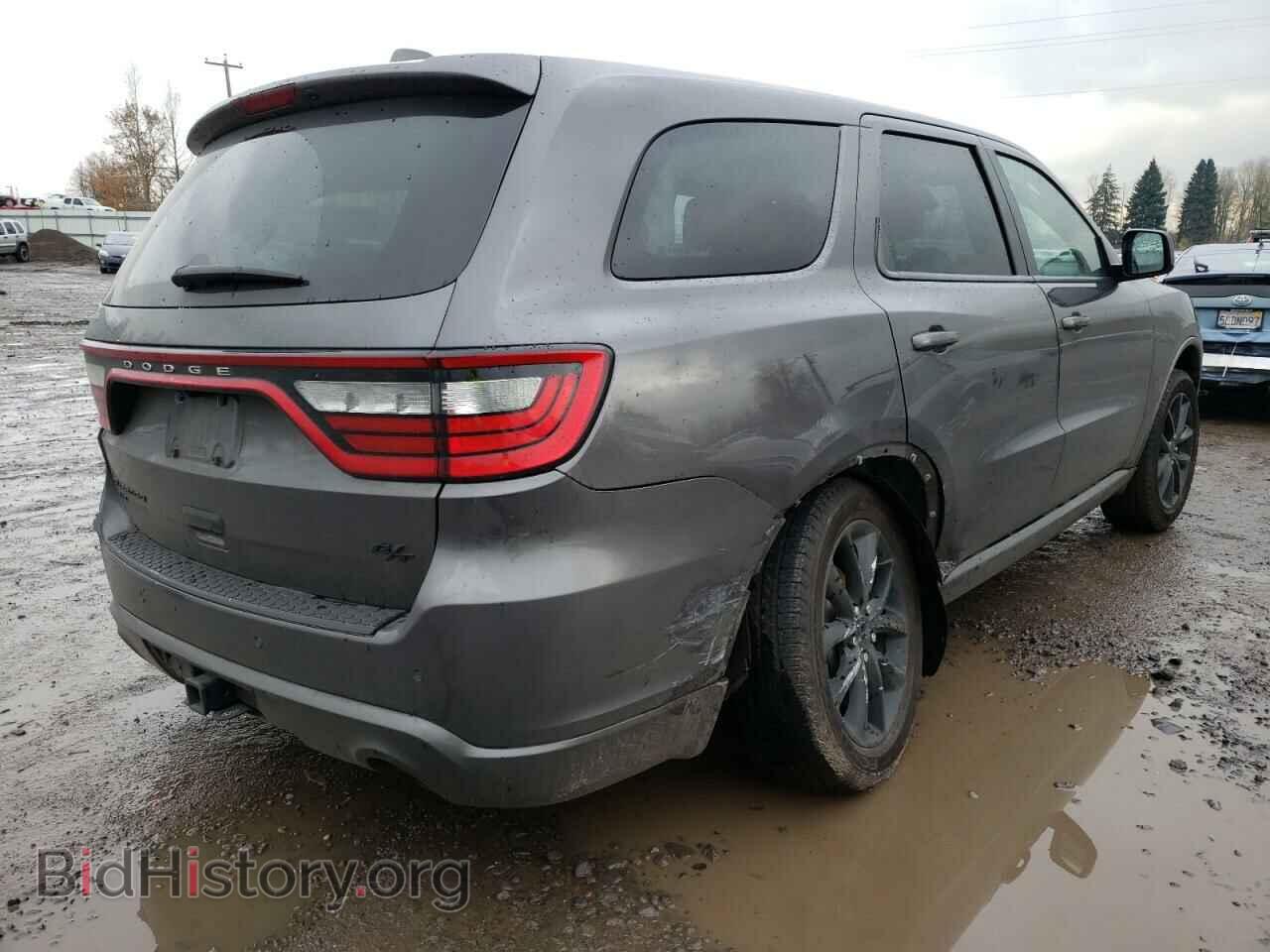 2017 DODGE DURANGO - VIN: 1C4SDJCT4HC725913 - Photo 4