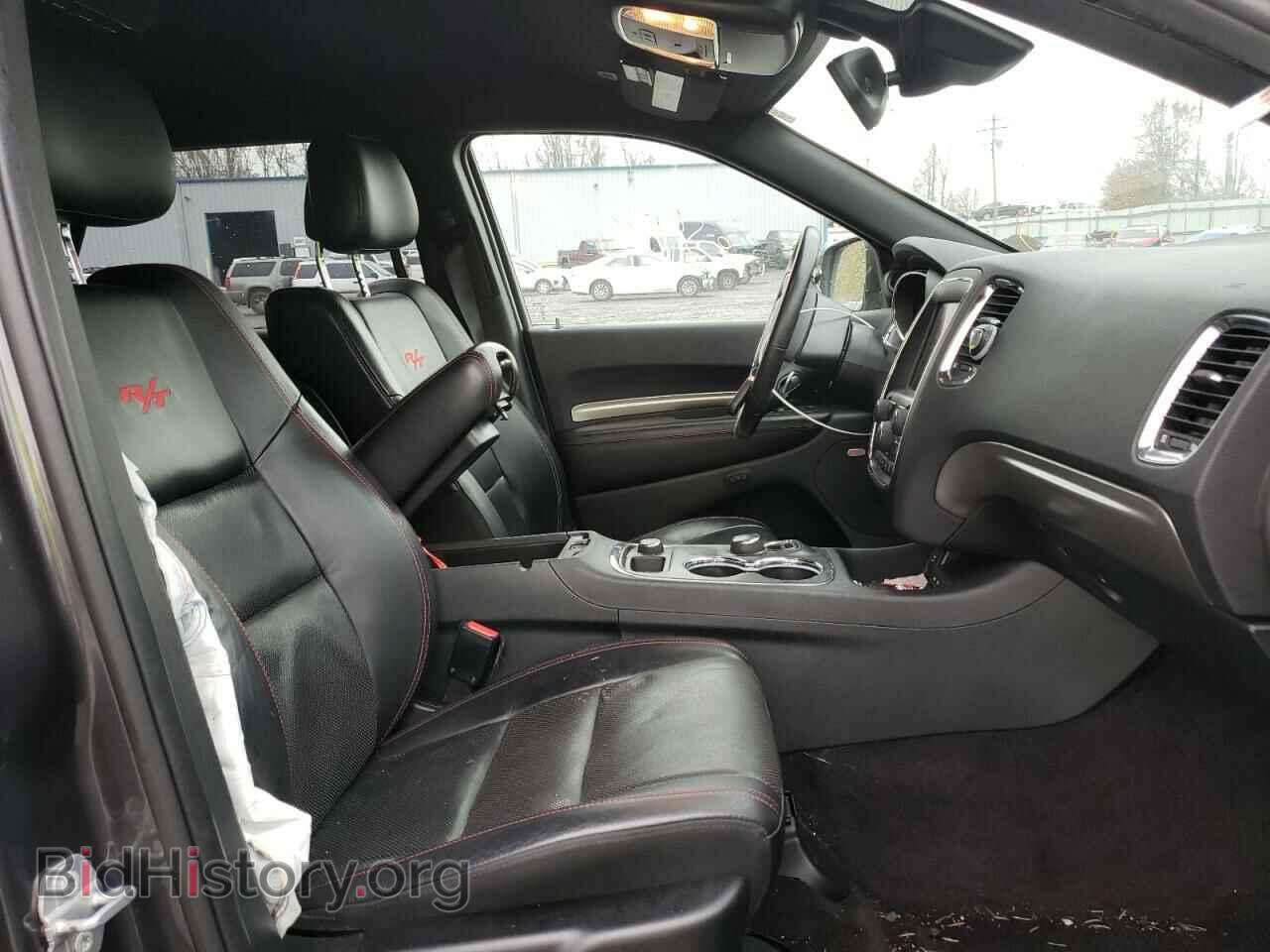 2017 DODGE DURANGO - VIN: 1C4SDJCT4HC725913 - Photo 5