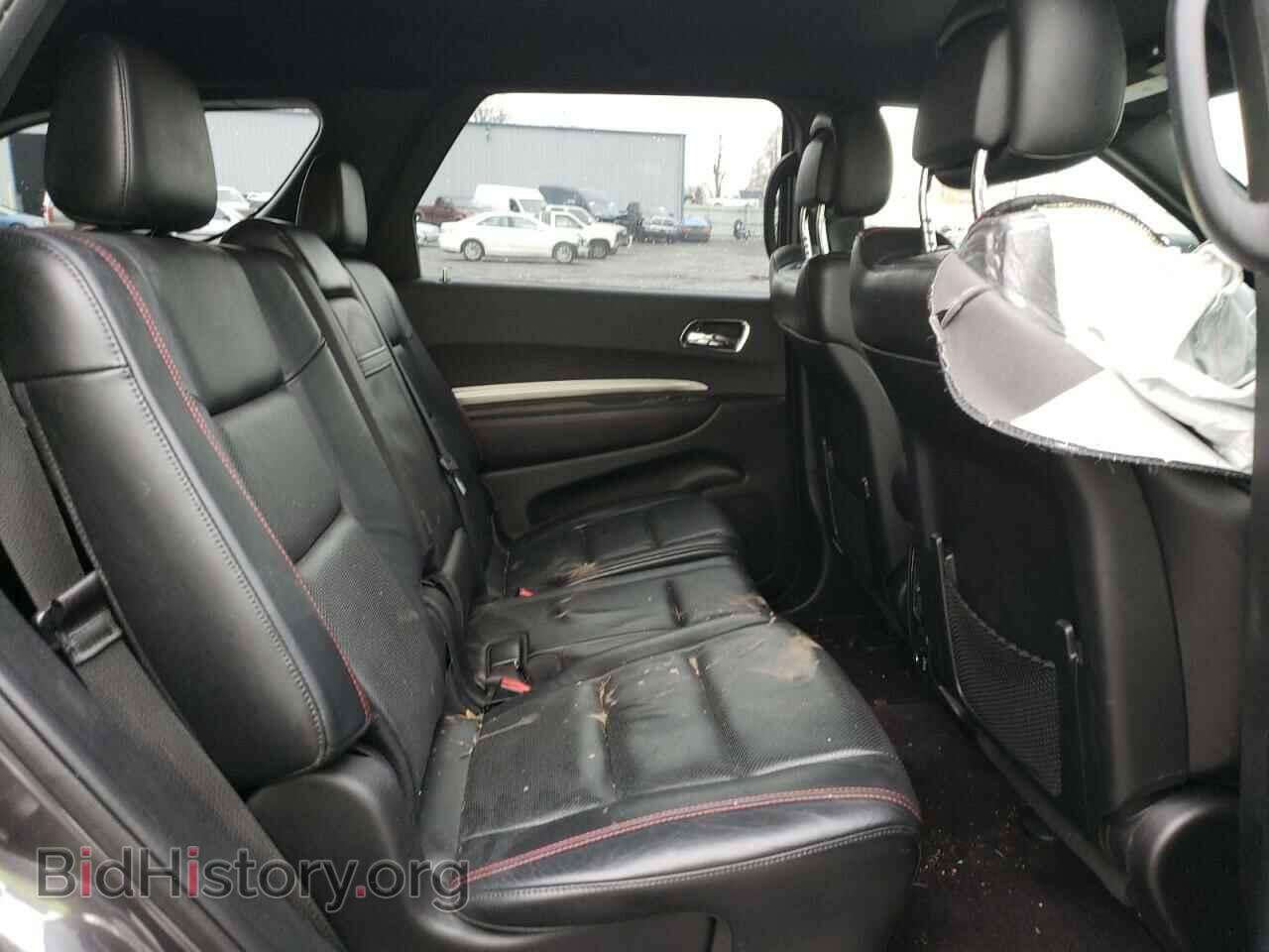 2017 DODGE DURANGO - VIN: 1C4SDJCT4HC725913 - Photo 6