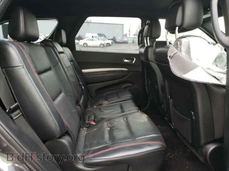 2017 Dodge DURANGO (VIN 1C4SDJCT4HC725913) — photo 6 of 10