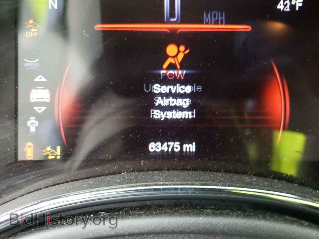2017 DODGE DURANGO - VIN: 1C4SDJCT4HC725913 - Photo 8