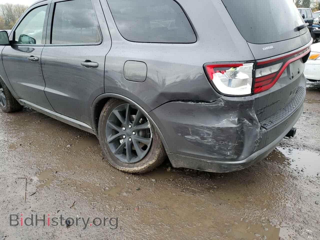 2017 DODGE DURANGO - VIN: 1C4SDJCT4HC725913 - Photo 9