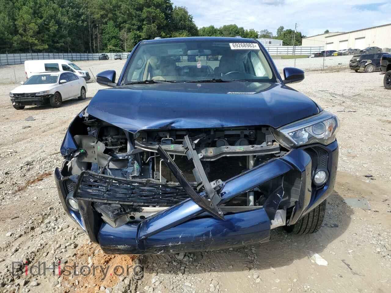 2015 TOYOTA 4RUNNER - VIN: JTEZU5JR2F5089857 - Фото 5