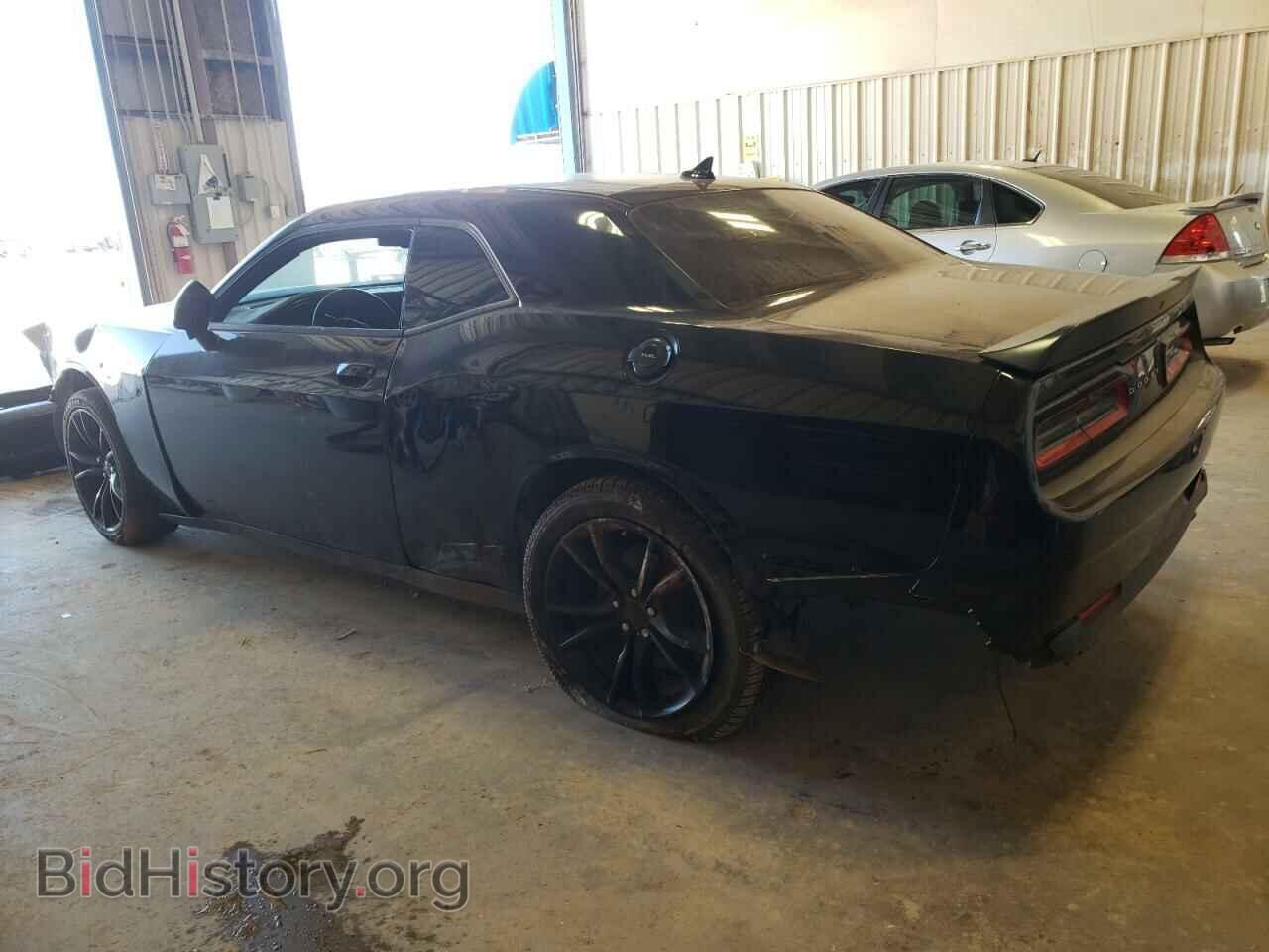 2016 DODGE CHALLENGER - VIN: 2C3CDZAG3GH185186 - Photo 2